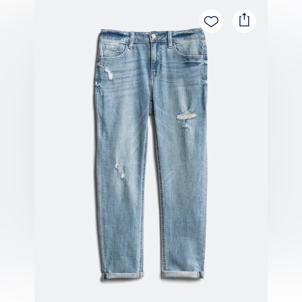 Studio Blue Skinny distressed